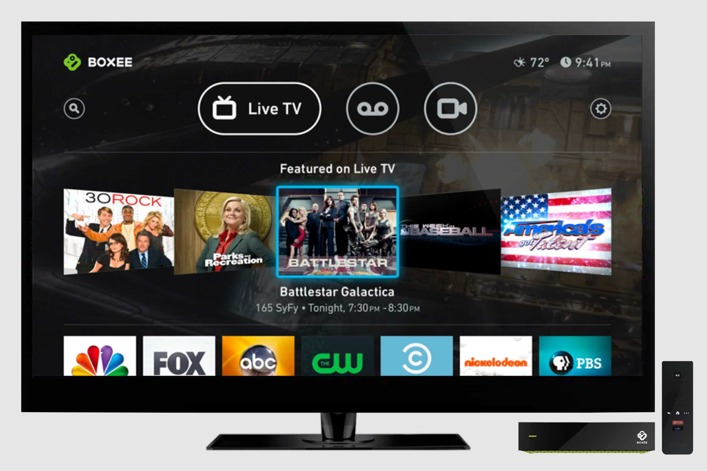 Boxee TV 1