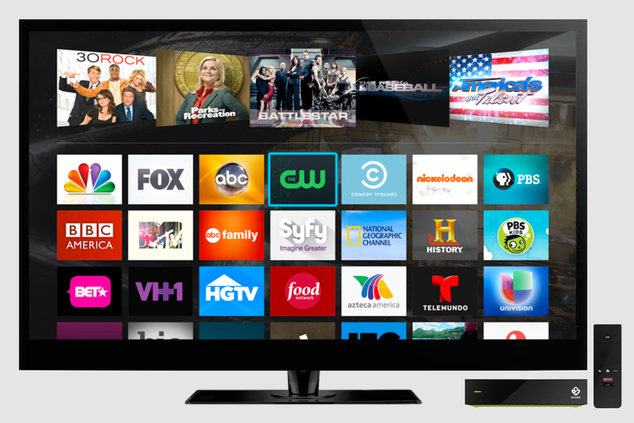 Boxee TV 2