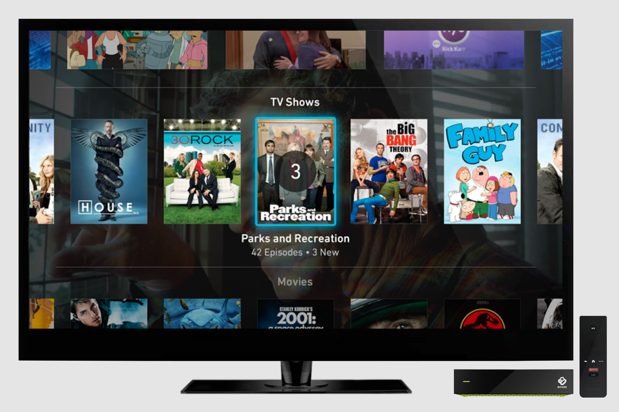 Boxee TV 7