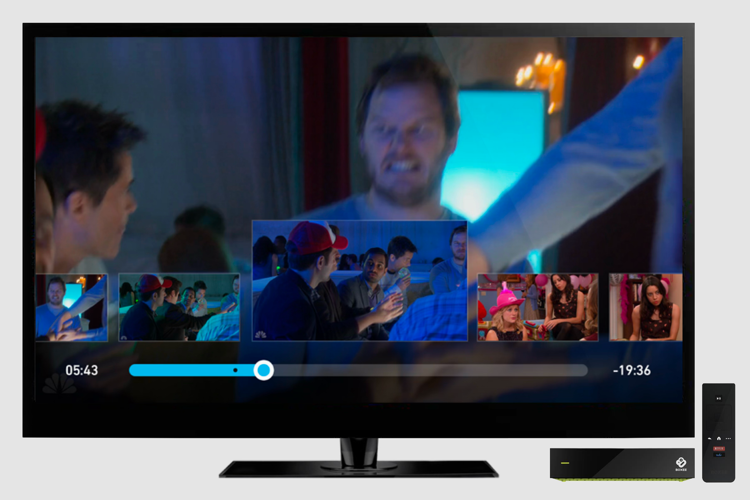 Boxee TV 10